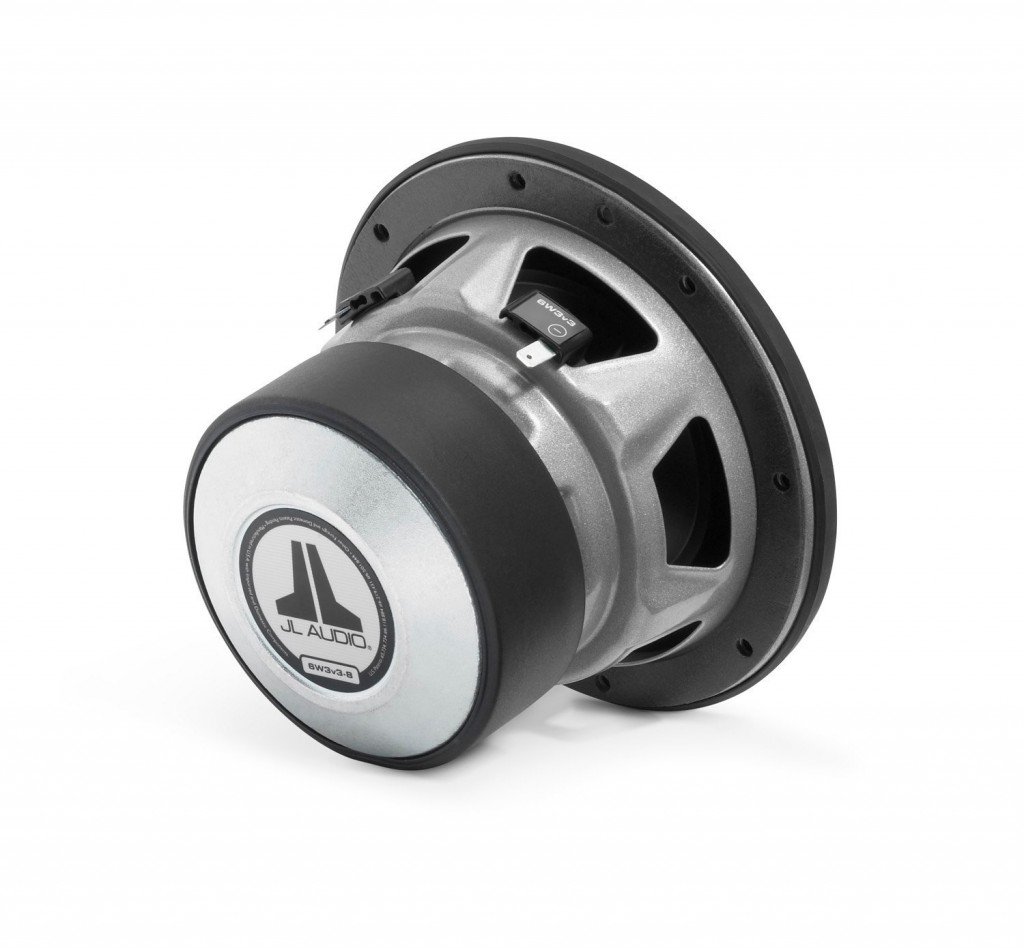 6w3v3 4 Jl Audio 6 5 Single 4 Ohm W3v3 Series Subwoofer 6w3v34 Amazon Sg Electronics