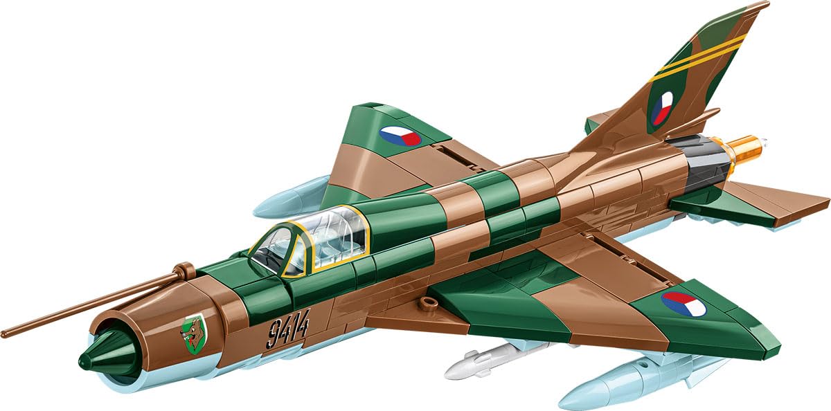 MIG-21 (DDR/Czechoslovakia)