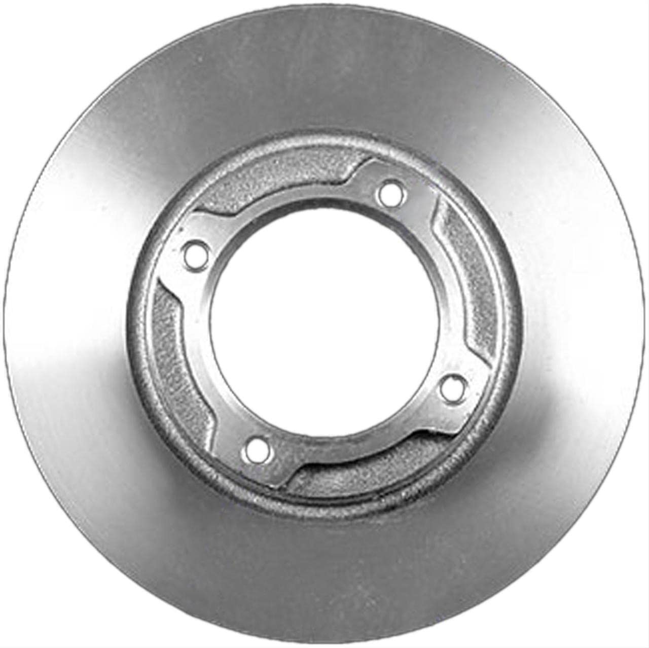 Bendix Premium PRT1370 Rear Brake Rotor for Subaru GL-10 1989-1985, Loyale 1993-1990, RX 1989-1986, Standard 1987-1985, XT 1991-1985