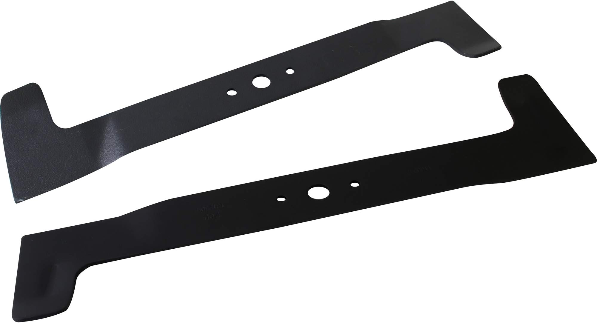 Coltelli Da Giardino 102cm - Set Destra+Sinistra Per Tagliaerba, Con Portacoltelli - Foto 8