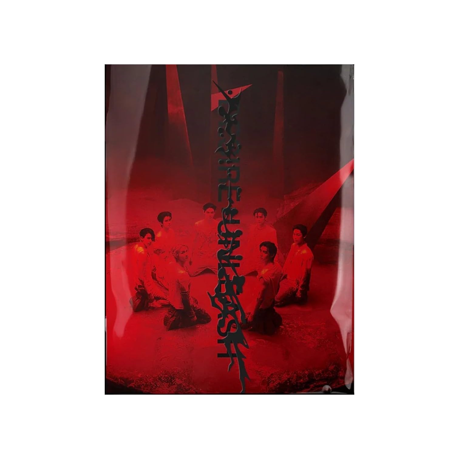 Amazon.com: ENHYPEN - 6th Mini Album [DESIRE : UNLEASH