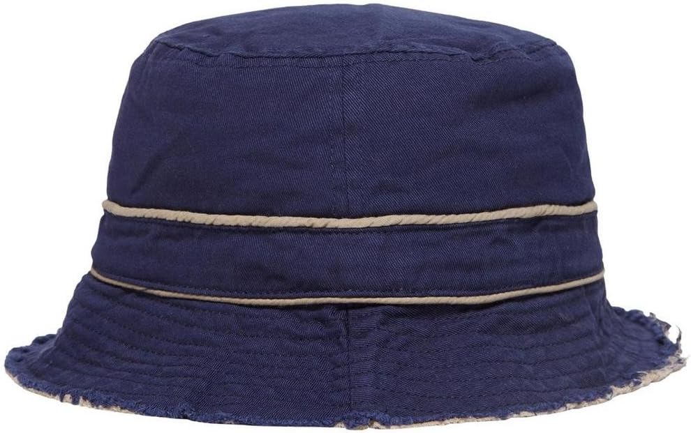 Peter Storm Reversible Bucket Hat, Navy, One Size