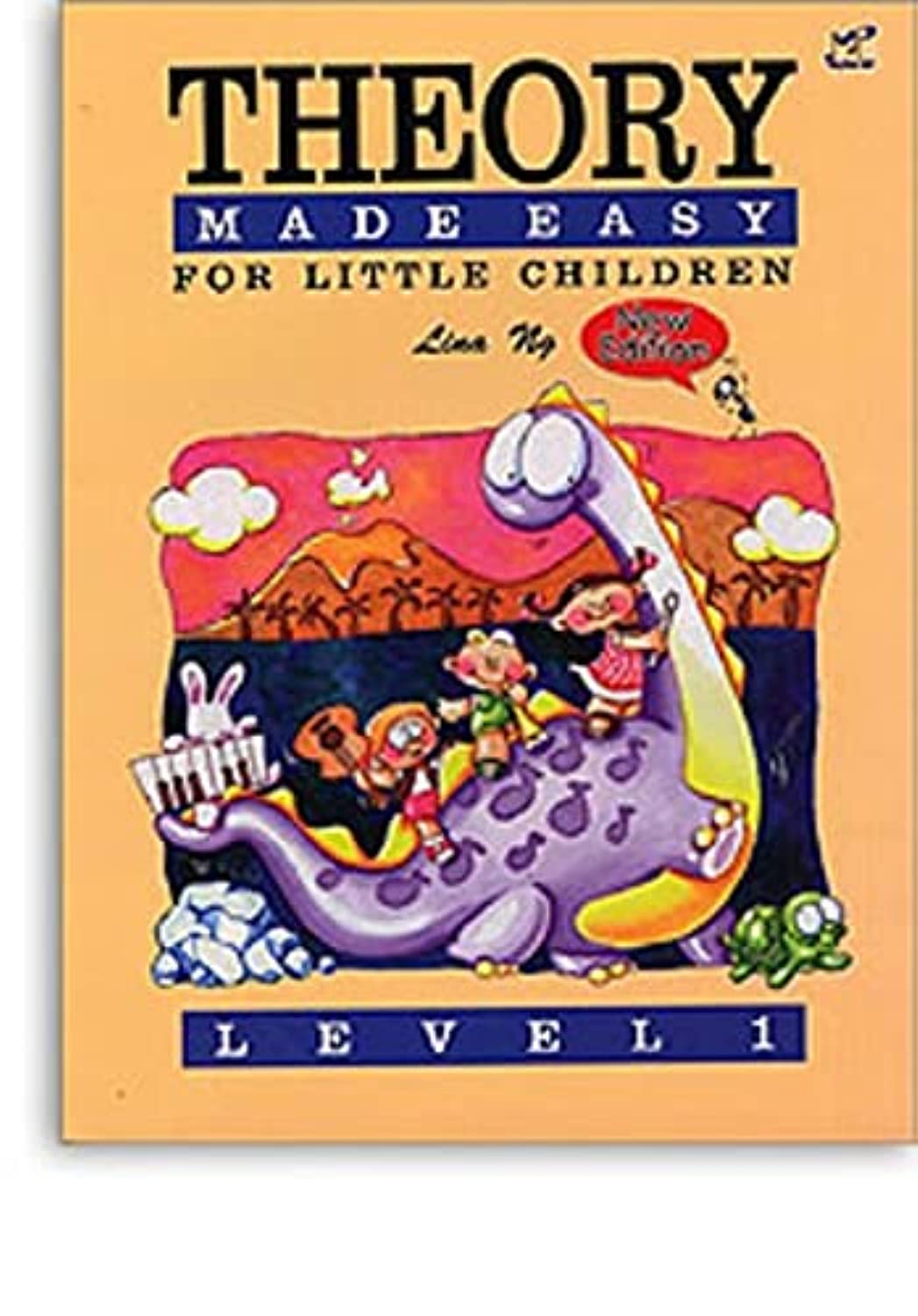 Theory Made Easy For Little Children Level 1 Theory Music Ng Rhythm