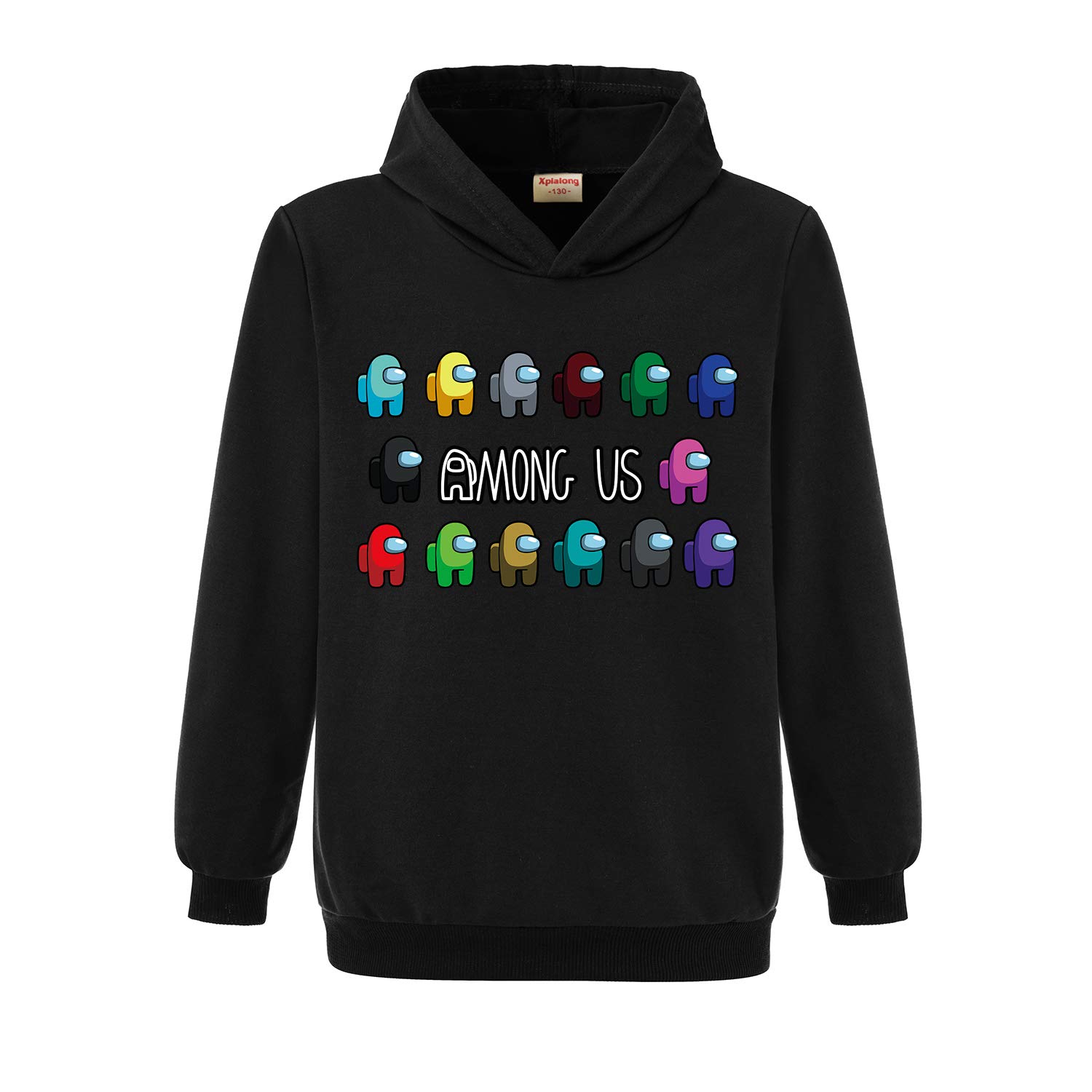 Boys Girls Among Us Hoodie Game Jupmer Kids Sweatshirt Top (style1,9-10 Years)
