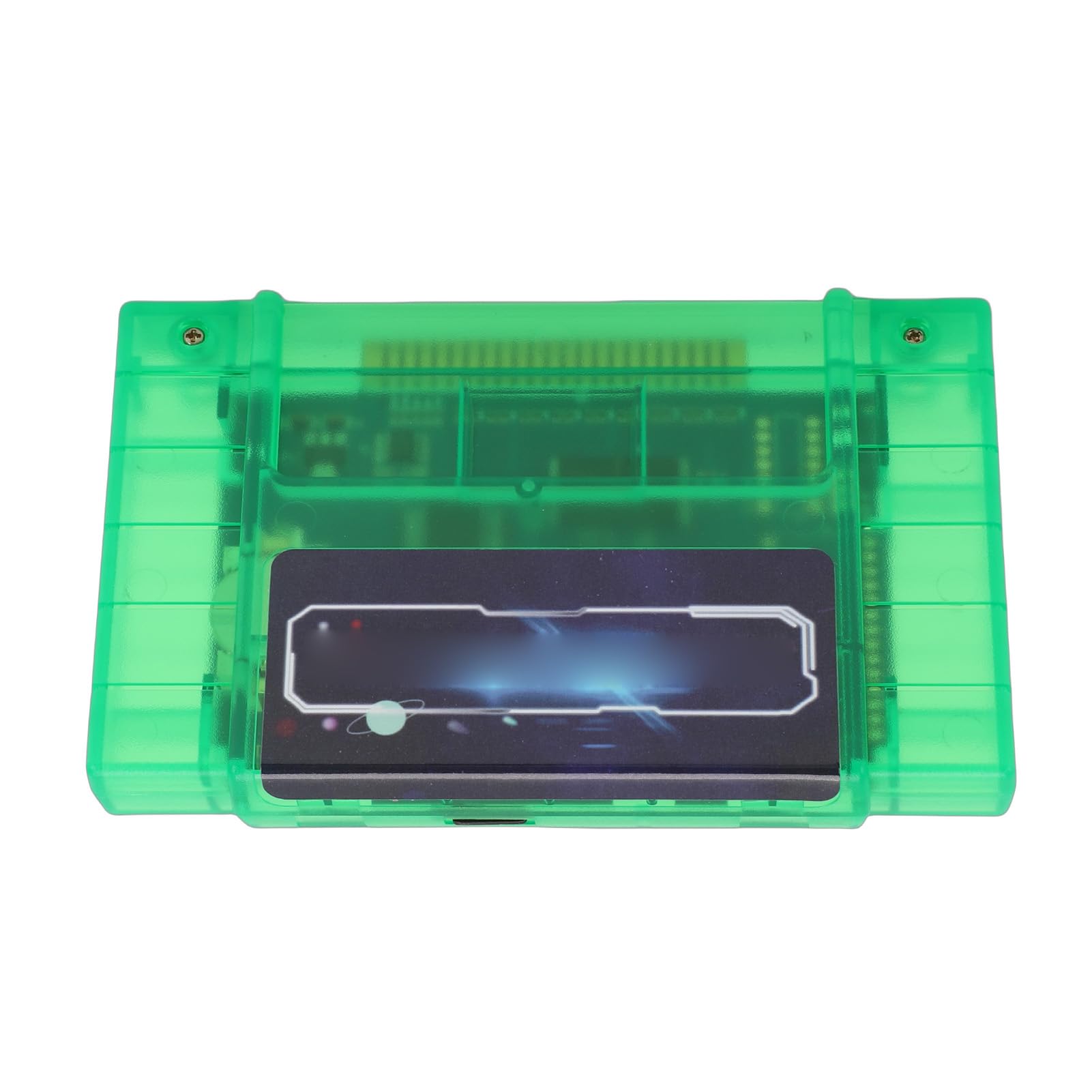 Gugxiom Cartucho de Juego de 16 Bits 900 en 1 para Consola de Juegos SNES, Cartucho de Juegos Múltiples Versión Estadounidense con Memoria 8G con Ahorro de Chip para Consolas de