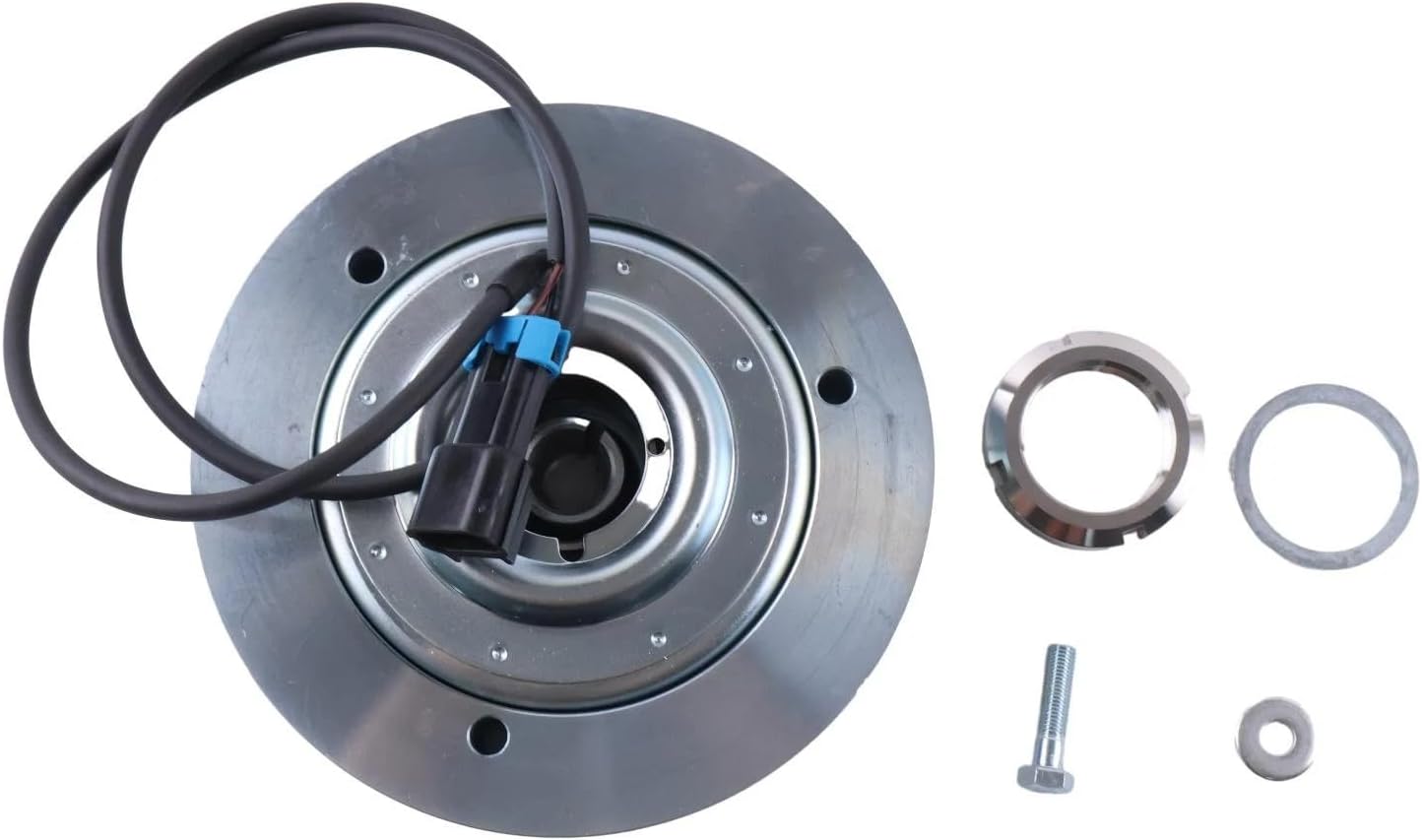 Clutch Assy Condenser Fan 50-01173-03 50-01176-00 50-01176-01 Compatible for Carrier Ultra XT XTC X2 X4
