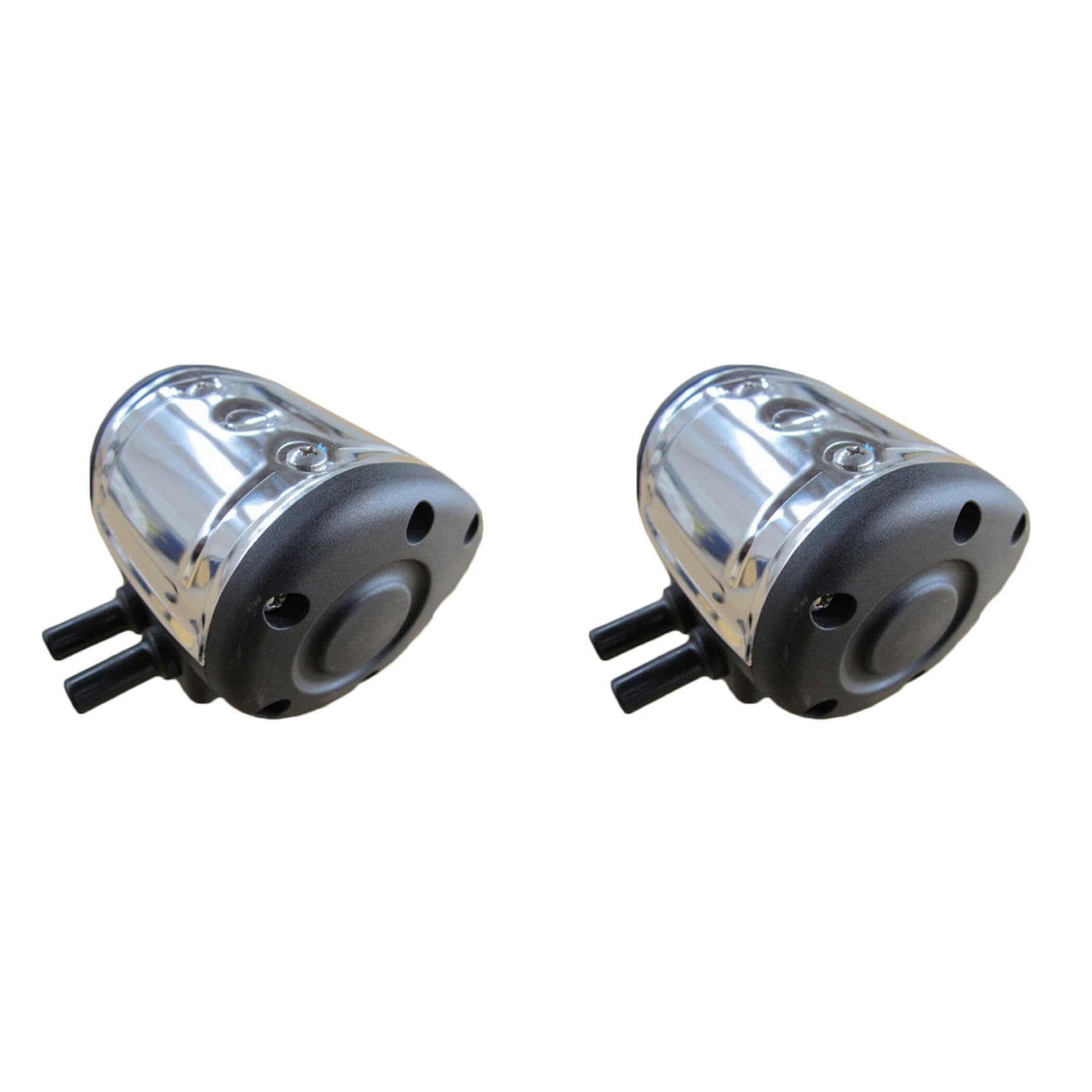 Hndhbfgrt 2X L80 Gas Pulsator for Cow Milker Milking Machine for Cow Milker Milking Machine Adjustable Speed