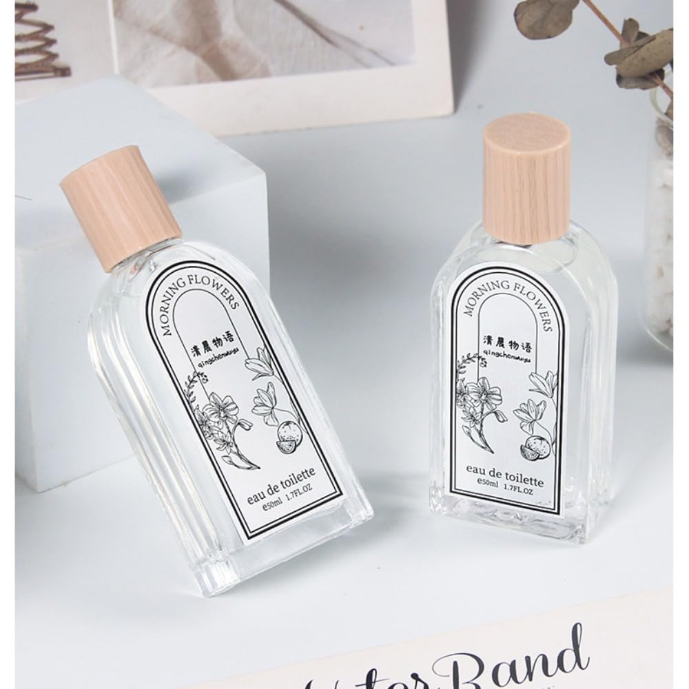 Amazon | ユニセックス香水 50ml フレッシュフローラル＆フルーティー