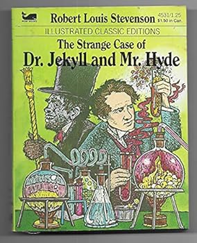 The Strange Case of Dr. Jekyll and Mr. Hyde(Illustrated Classic Edition)