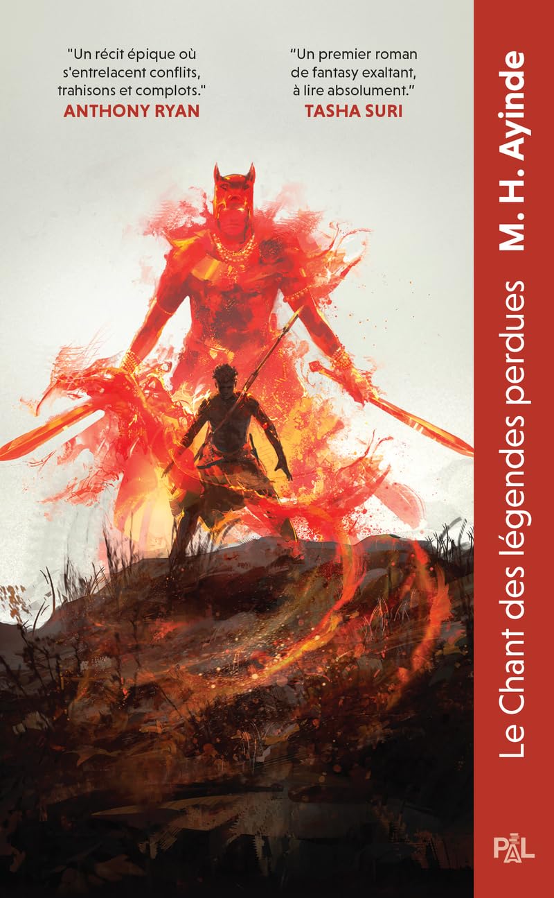 Les Invocateurs - Tome 01 Le Chant des légendes perdues (poche) (01)