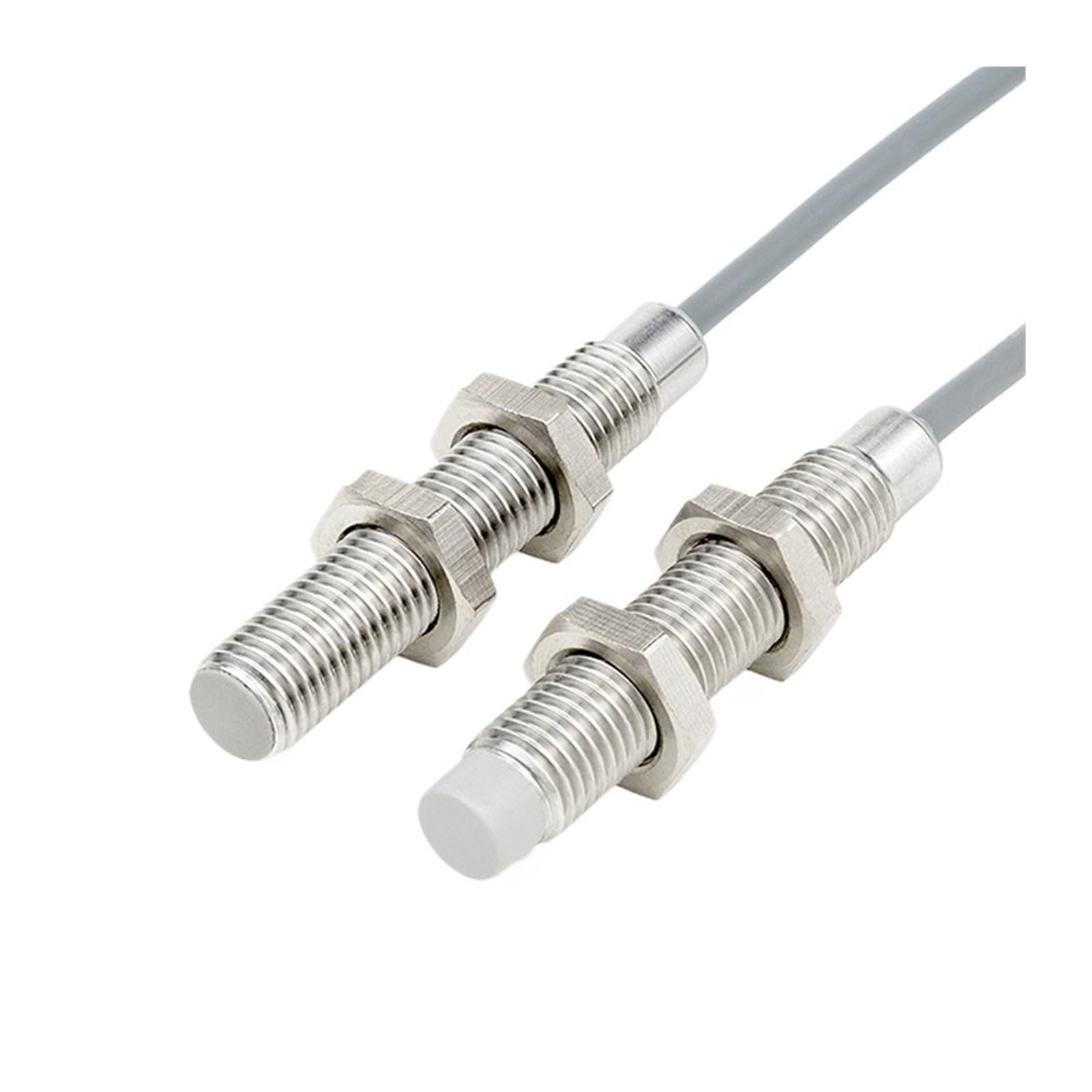 MXXDMOPD M8 M12 M18 M30 Metal Capacitive Proximity Switch Sensor(M18 non flush PNP NO 15mm)