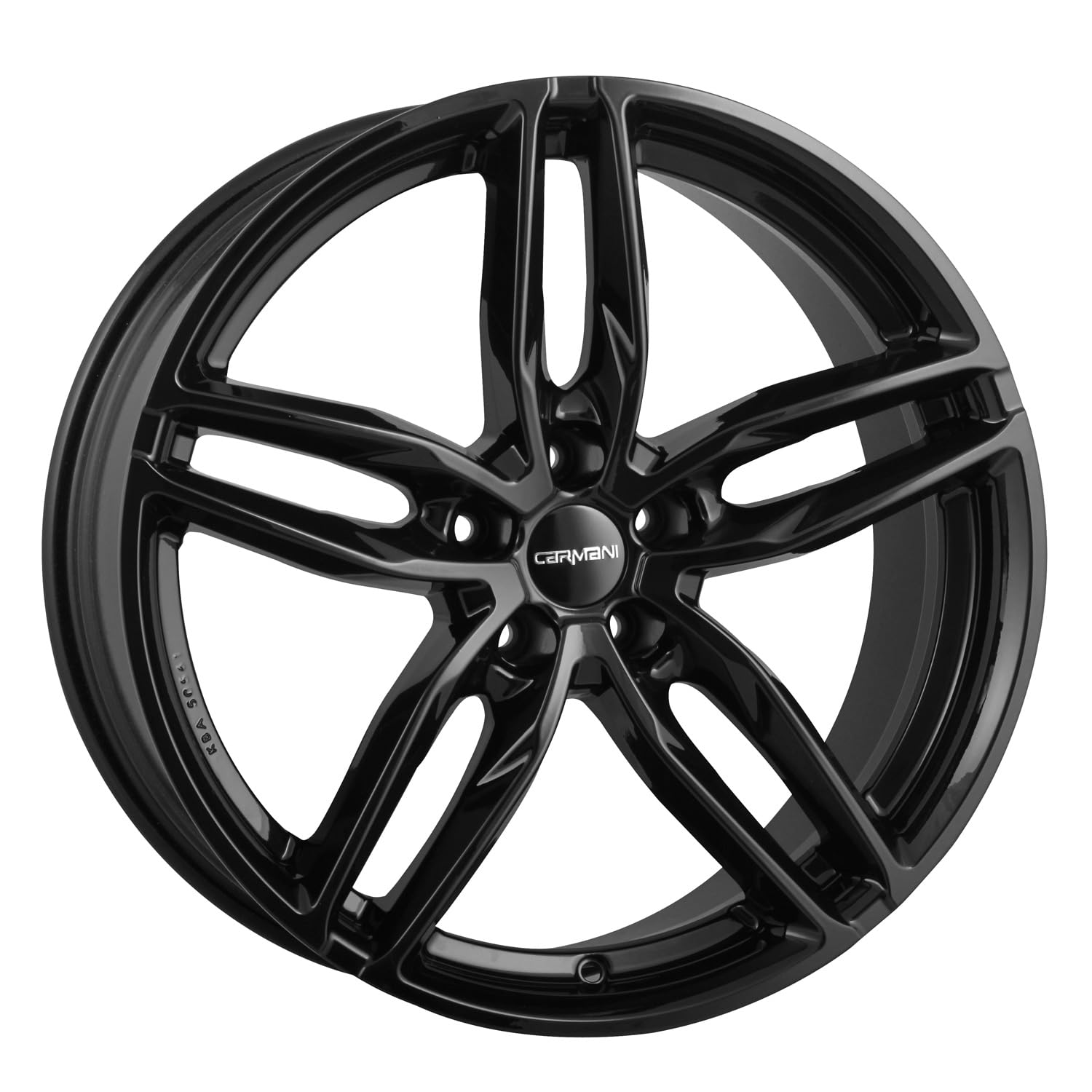 Carmani 13 Twinmax - 8X18 ET34 5 x 120 felgi aluminiowe (komercyjne) CA130818K34B