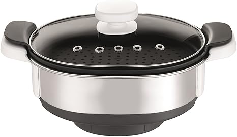 Steam Cooker for Kitchen Cuisine Food Processor