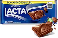 Chocolate ao Leite Lacta 145g