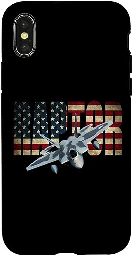 Miniatura 7 de Funda para iPhone 15 Plus F-22 Raptor