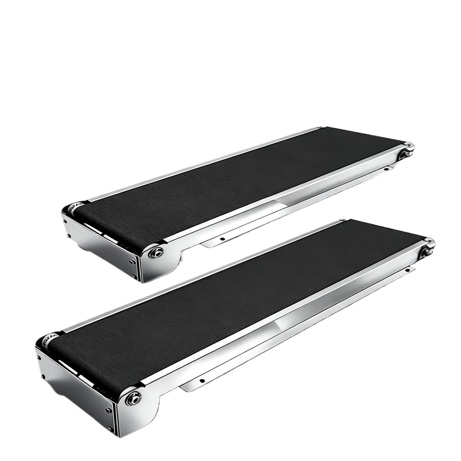 Ndkfat 600Mm Electric Mini Conveyor Belt 460Mm/552Mm/ 24V Belt Conveyor Vending Machine Automatic Track Cargo Lane Channel Conveyor Belt(Without Power,)
