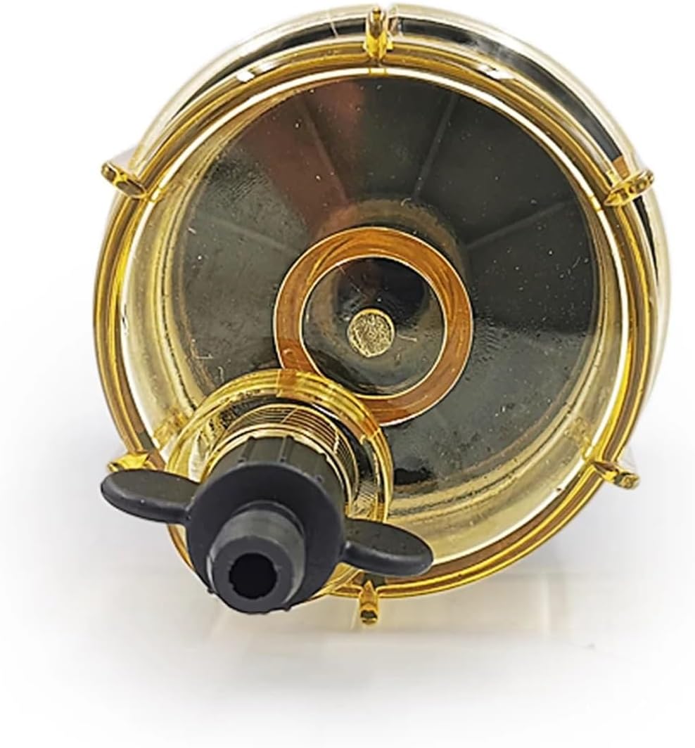 S3213 Fuel Water Separator Filter Assembly Compatible with Outboard Motor Engine Boat 10