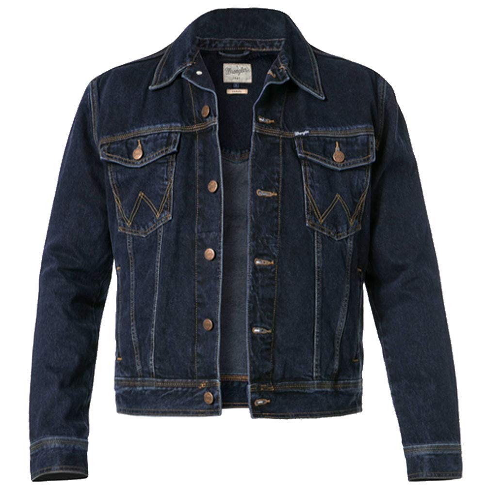 Authentic Western Jacket Denim 