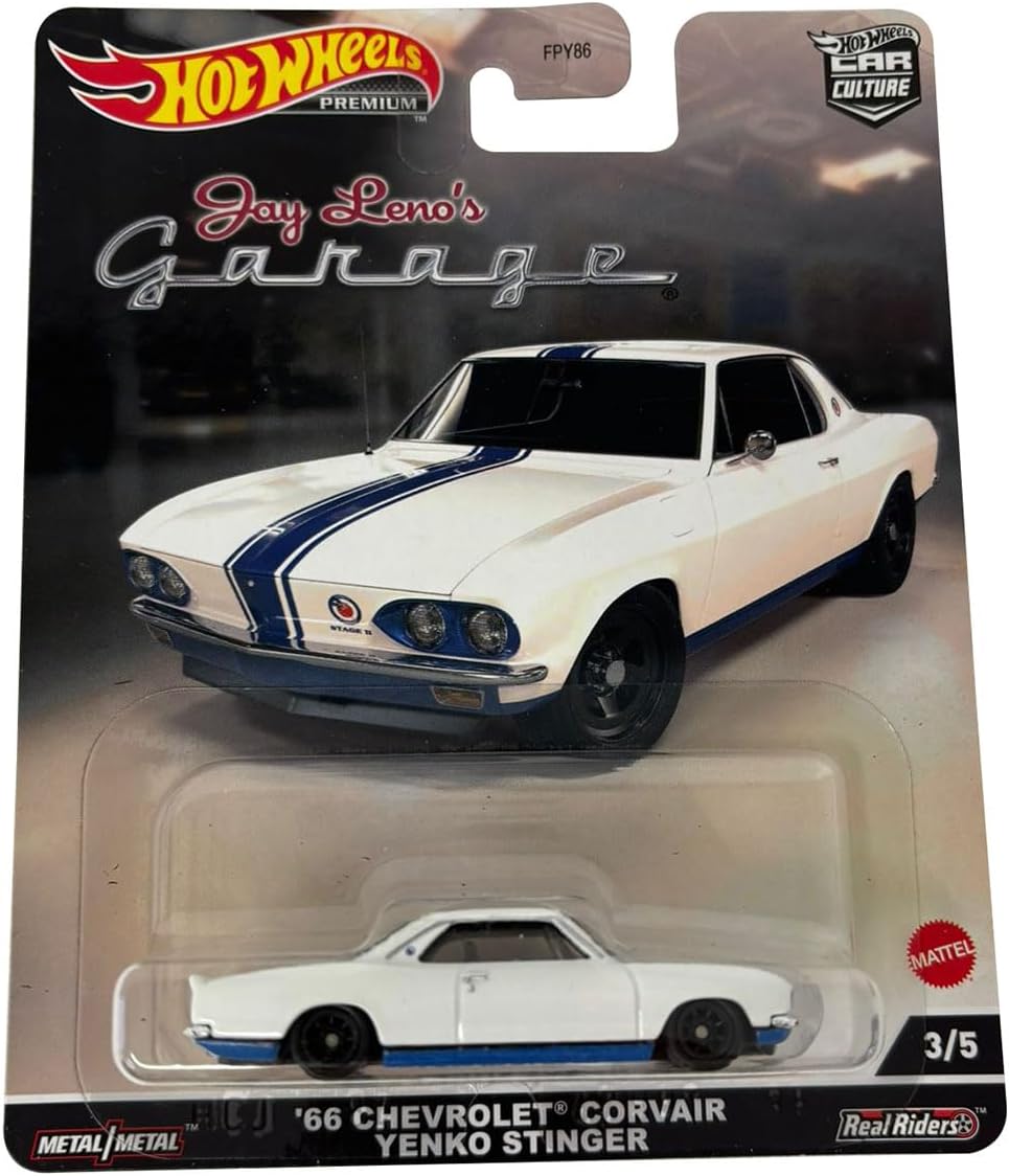 Hot Wheels Chevrolet Stinger
