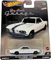 Vista 1 de Hot Wheels Chevrolet Stinger