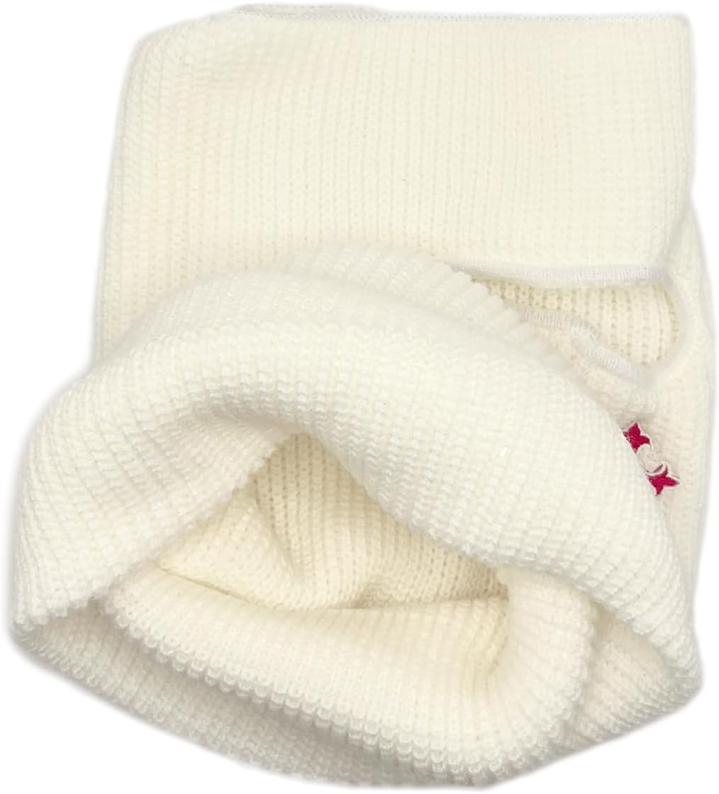 Balaclava Face Mask Empty Top Winter Ski Mask Knitted Full Face Cover Neck Warmer Thermal Cycling for Outdoors