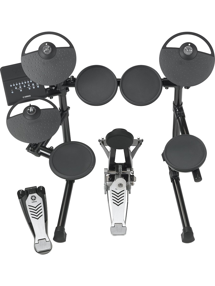 Yamaha DTX450K Electronic Drum Set : Amazon.in: Musical Instruments