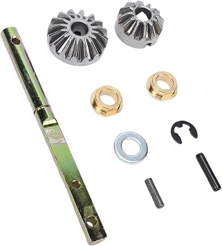 Heavy Duty Power Landing Gear Repair Kit, Metal Replacement for Lippert Electric Leg System, Landing Gear Accessories with All Installation Tools, Ideal for 5th Wheel RVs OEM