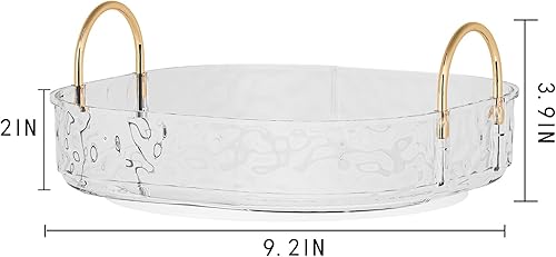 Miniatura 3 de Organizador de maquillaje giratorio 360, organizador giratorio de 1 nivel para el cuidado de la piel, organizadores de perfumes, almacenamiento de