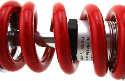 Miniatura 5 de TC-Motor Suspensión de choque de resorte de 4.921 in 750lbs para 2 tiempos 33cc 43cc 47cc 49cc Mini Moto Kids ATV Quad Pocket Dirt Bike Minimoto Go