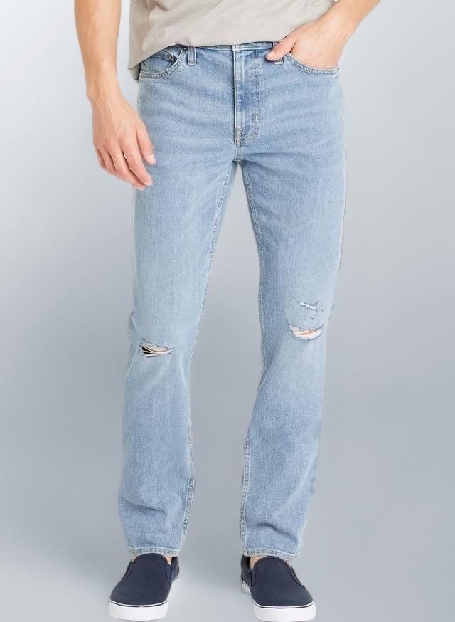 Men's Slim Fit Jeans