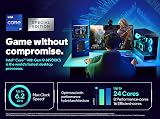 Intel® Core™ i9-14900KS, processeur pour PC de Bureau, 24 cœurs (8 P-Cores + 16 E-Cores) 36 Mo de Cache, jusqu'à 6,2 GHz - 2