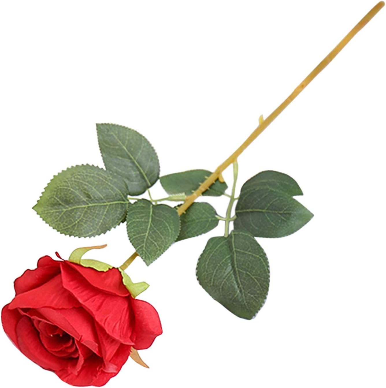 PlasticGreenery Fake Outdoor Artificial Flowers Faux