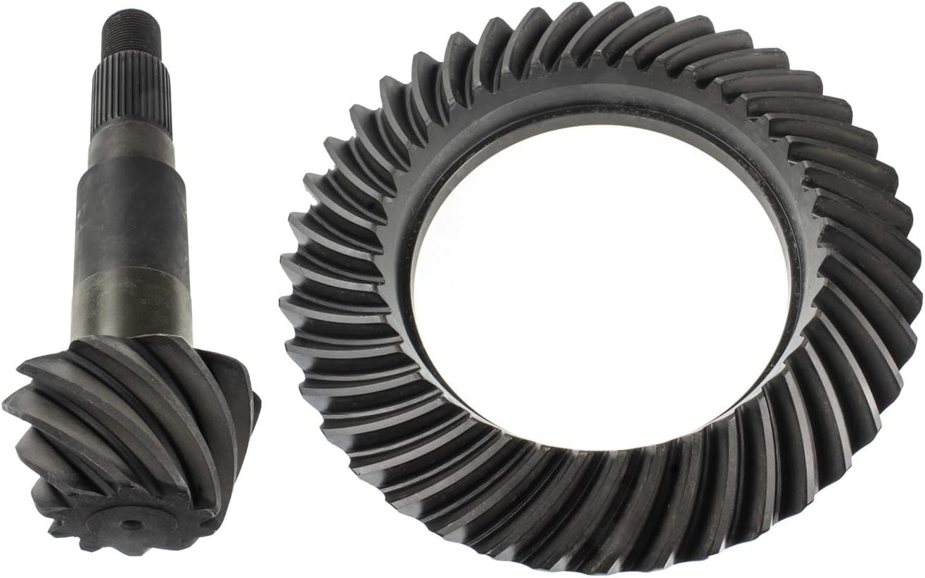 EXCEL from Richmond D80410 Differential Ring and Pinion for Dana 80, 4.10 Ratio, Compatible with 1992-2000 Chevrolet C3500, Ford F-350, Dodge Ram 2500, and More