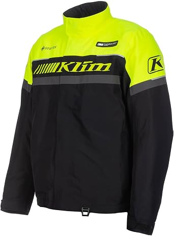 KLIM Mens Kaos Snowmobile Jacket Gore-Tex Insulated
