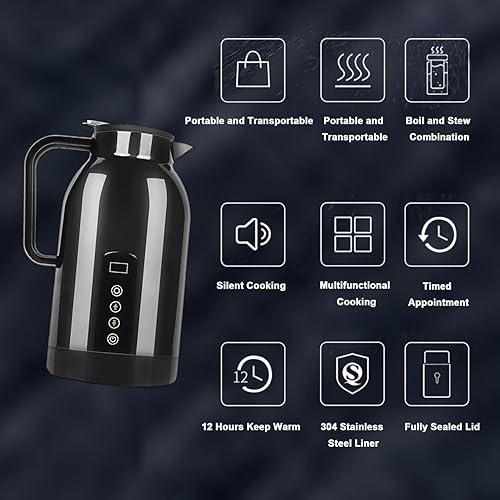 Miniatura 8 de Reemplazo del elemento calefactor de secadora para Whirlpool WED4800XQ0 LER3624EQ1 Kenmore 80 400 600 series, 4531017 4617547 Reemplazo del