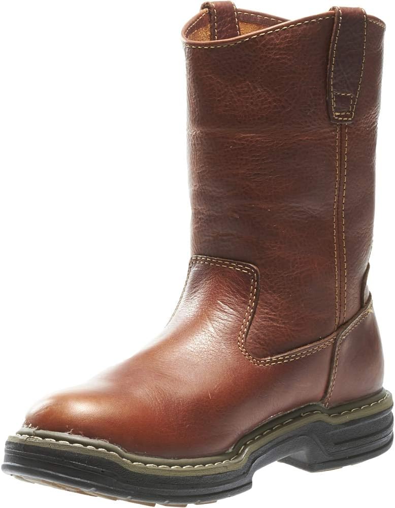 WOLVERINE Men's Raider Wellington 14 Brown