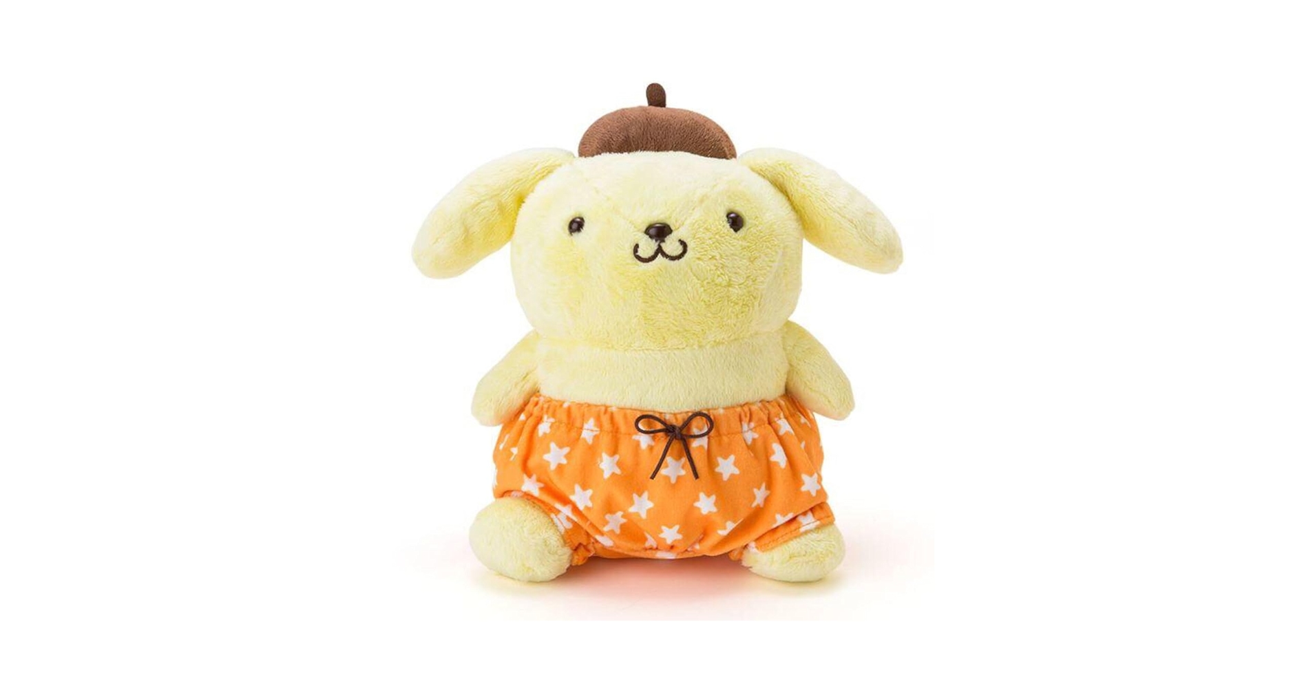ポムポムプリン♡かぼちゃパンツ　マスコット 61PI0iWH7dL.jpg_BO30,255,255,