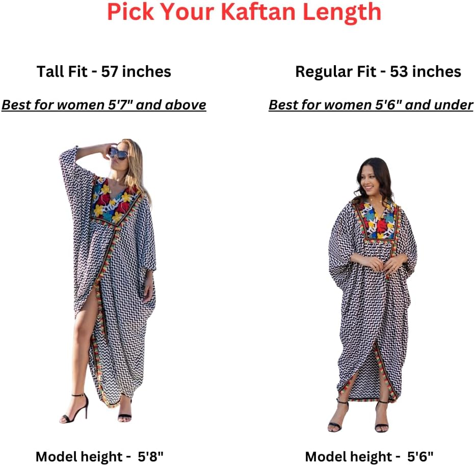 Kaftan Dresses for Women - Image 3