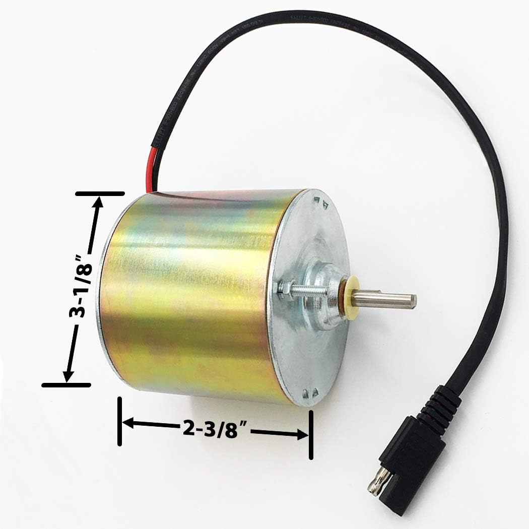 Highwild 12-Volt Deer Feeder Digital Power Control Unit Multi-Set