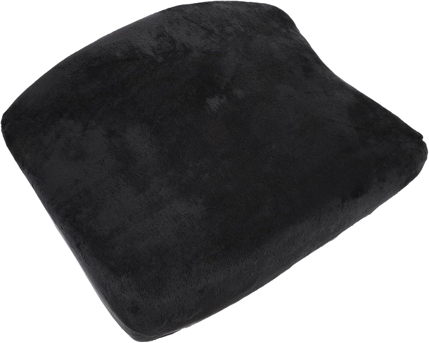 Alipis Memory Foam Lumbar Support Pillow Lower Back Support Pillow for Office Home