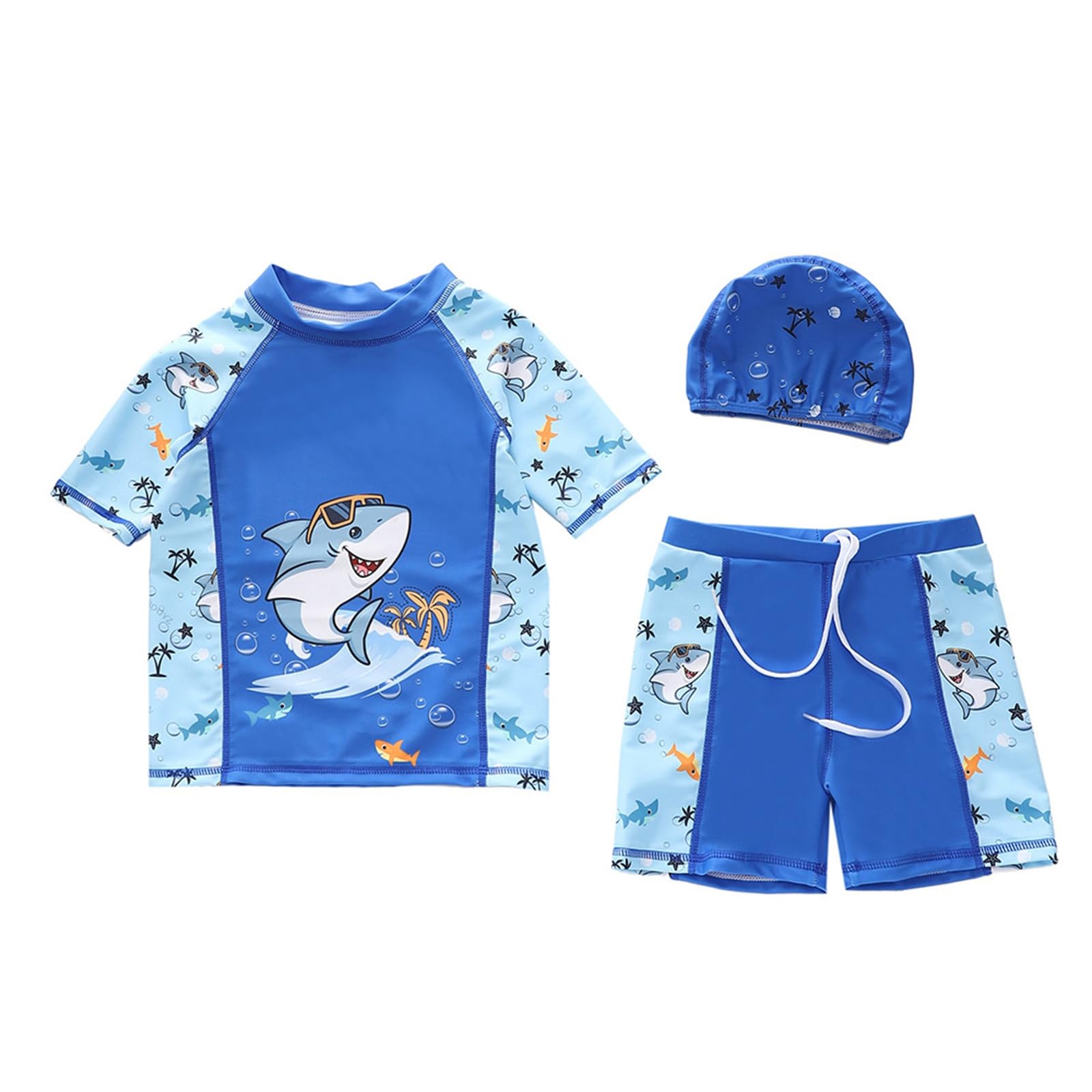 Maillot de bain enfant flottant pour apprendre à nager