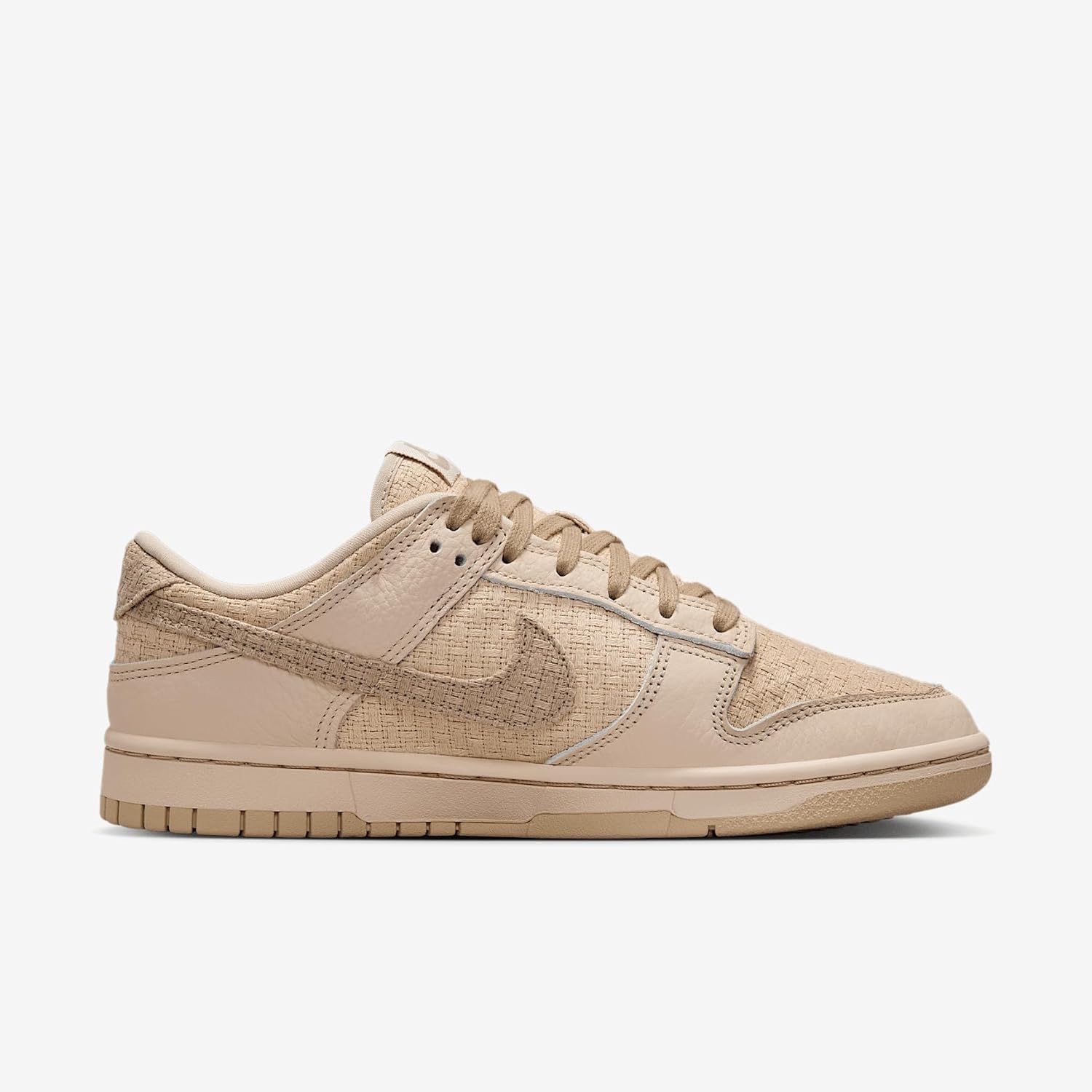 WMNS Nike Dunk Low (Sanddrift/Desert Khaki)