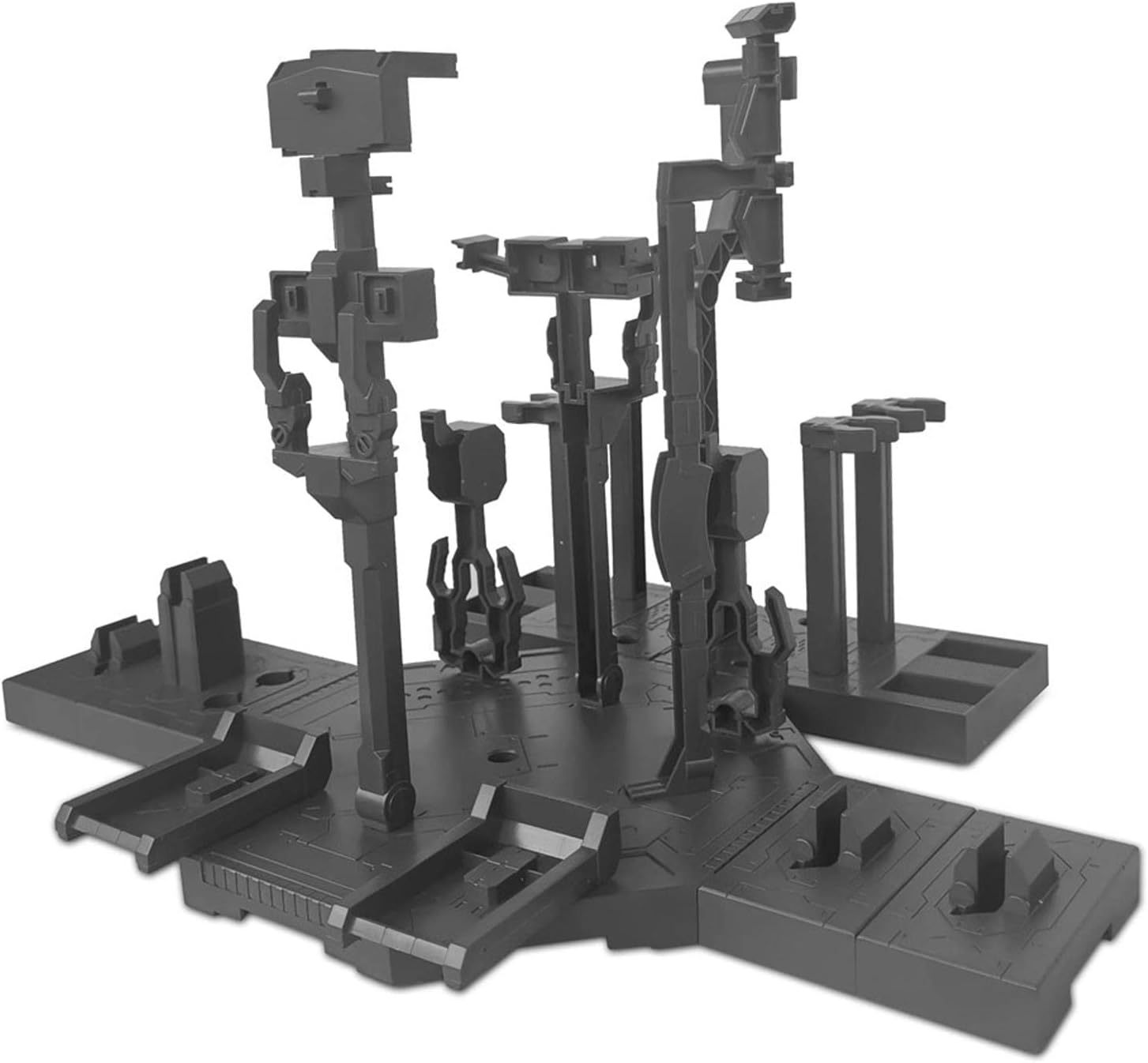 Model Action Base Display Stand for 1/100 MG Full-Armor Gundam Thunderbolt ver.Ka FA-78