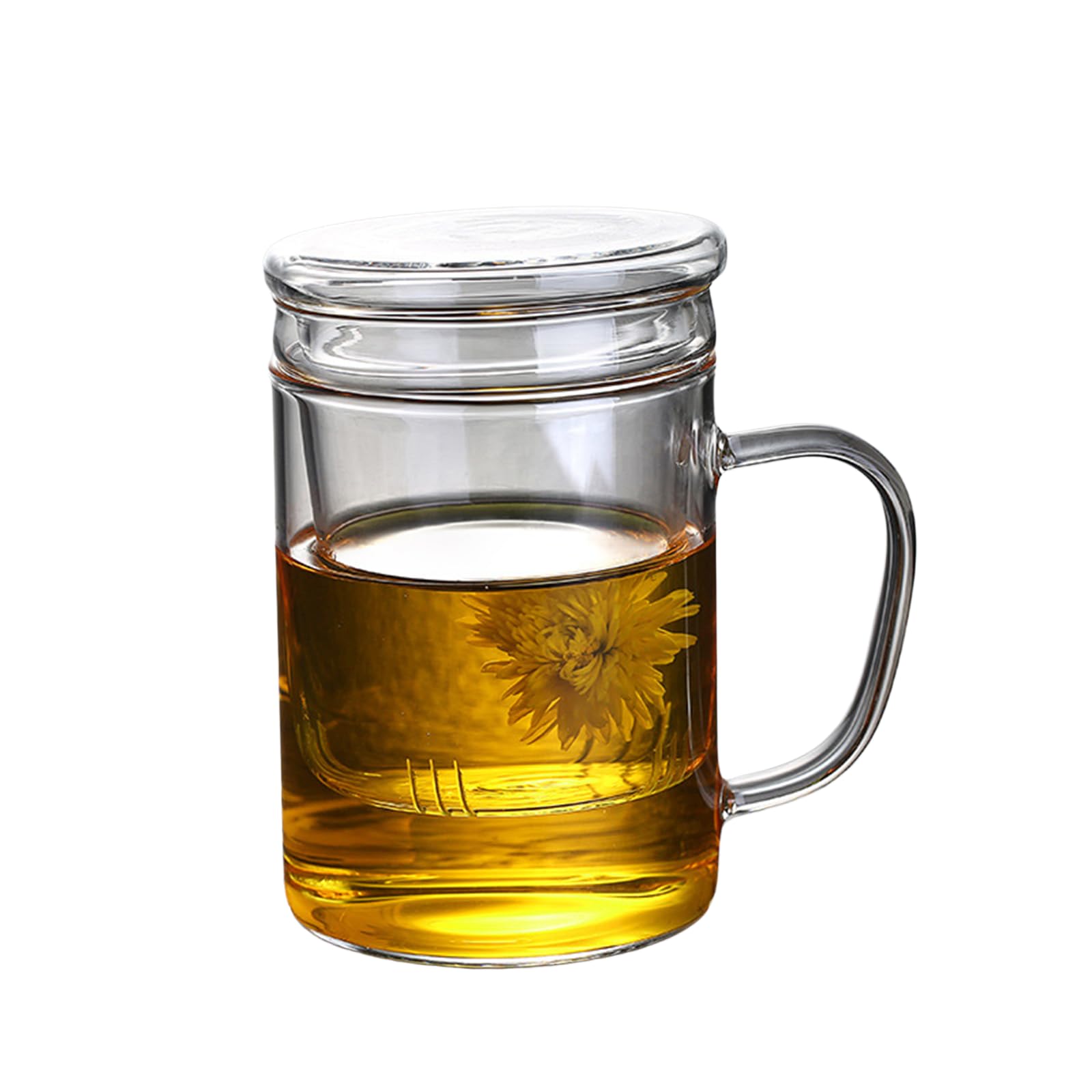 Glasteetasse, 20