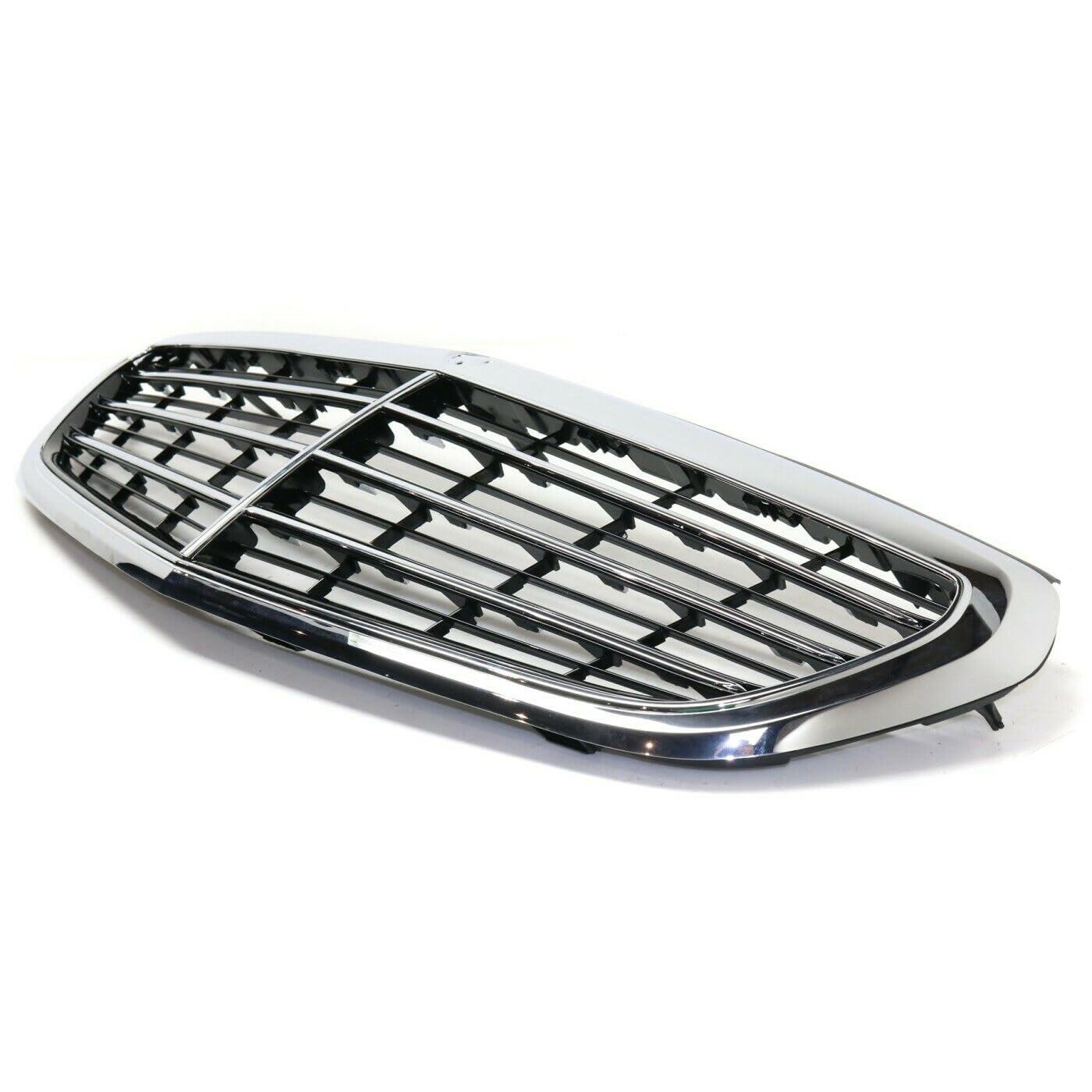 Amazon.com: Grille Assembly Front Side Plastic for Benz for E350 ダッシュマット カバー ふそう NEWスーパーグレート キルティングレッド