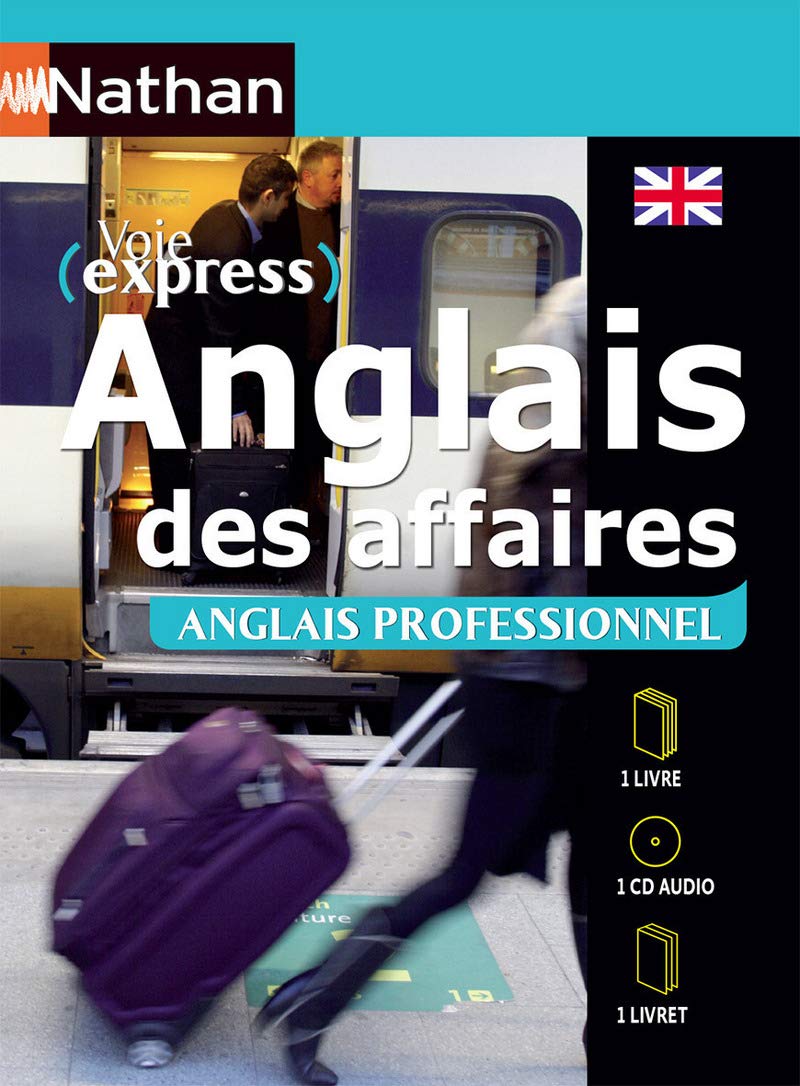 Anglais des affaires / Anglais professionnel