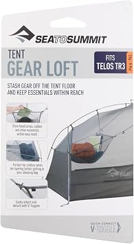Sea to Summit Telos Tent Gear Storage Loft