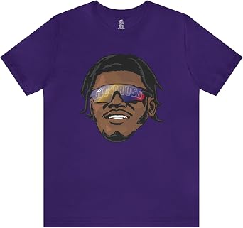 Loxley Baltimore Big Truss Football Sunday Tailgate Unisex Short Sleeve Tee