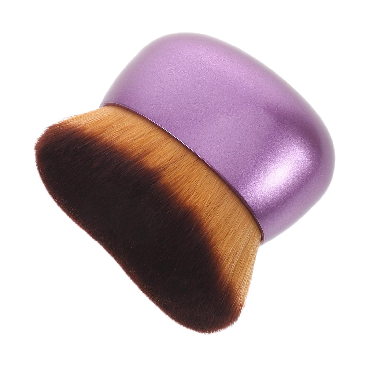 Self Tan Applicator Brush Extra Large Purple Soft Bristle Body Blending