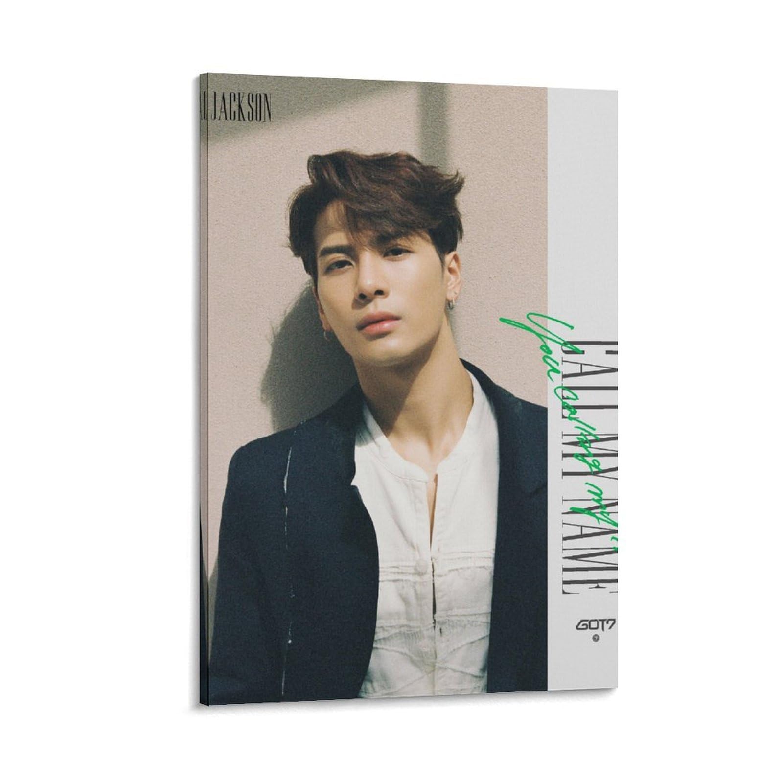 Amazon.co.jp: K-pop Got7 Jackson Wang ガットセブンの